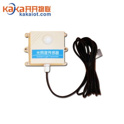 光照度传感器