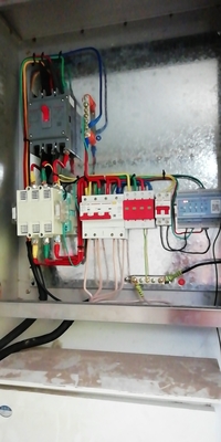 信阳市中心景观亮化照明系统工程