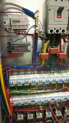 河池市城市照明系统工程