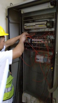 石家庄正定国际会展中心照明系统工程