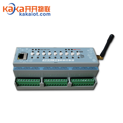 云智能照明控制器