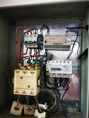 武汉市某路灯智能照明系统工程