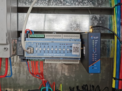 中国地质大学(武汉)新校区智慧照明项目