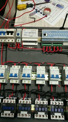 天下第一城夜景亮化系统工程