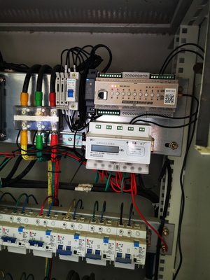 武汉万科夜景照明系统工程