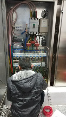 华中科技大学校园照明系统工程