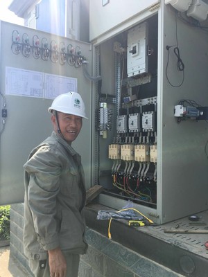 武汉市城市照明系统工程