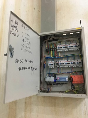 百威啤酒厂路灯照明系统工程