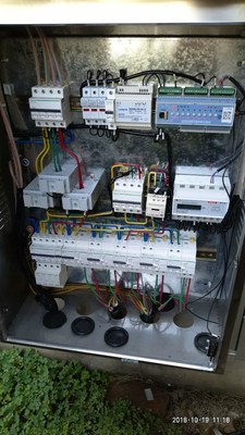 上饶市城市照明系统工程