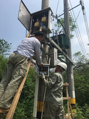 鄂州市城市照明系统工程