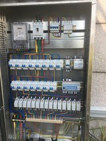 满洲里城市照明系统工程
